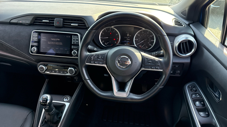 Nissan Micra 1.0 IG-T 92 N-Sport 5dr Petrol Hatchback